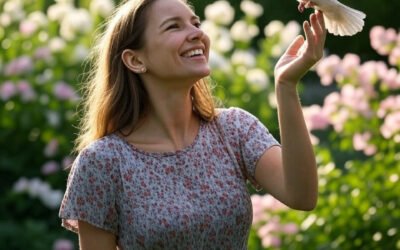 When Letting Go Is an Act of Self-Love: The Art of Releasing Without Guilt