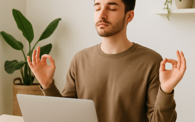 Mindfulness for IT Professionals: How to Beat Stress and Digital Overload